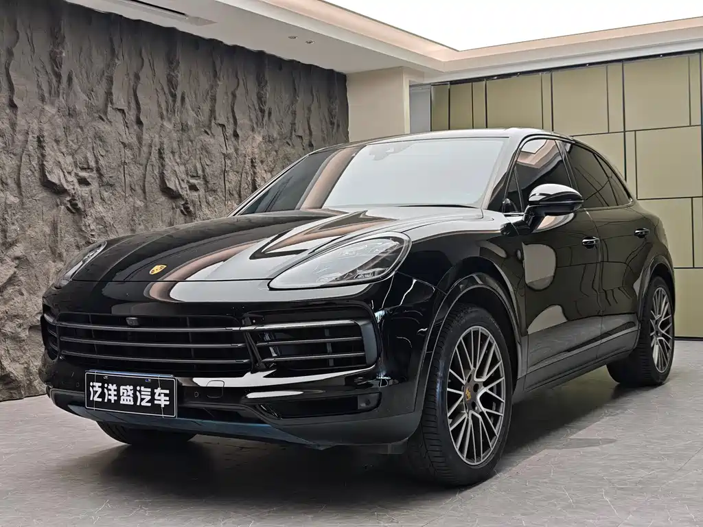 Купить Porsche Cayenne