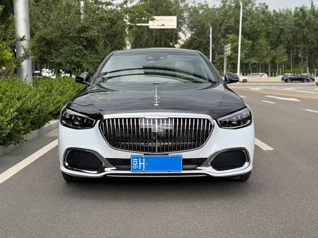 Mercedes-Benz Maybach S-Class S 2024 S 480 4MATIC