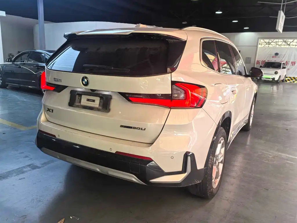 BMW X1 — миниатюра 8