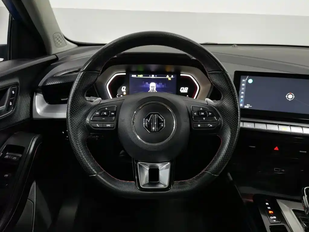 MG MG5 — миниатюра 11