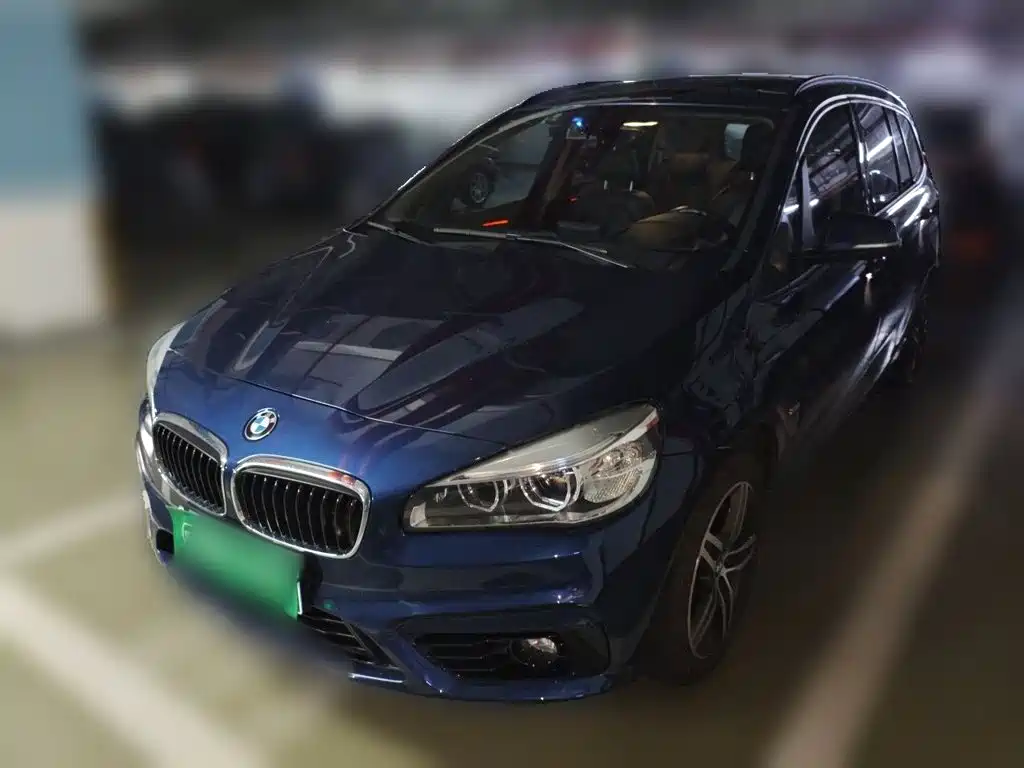 BMW 2 Series Gran Tourer — миниатюра 2