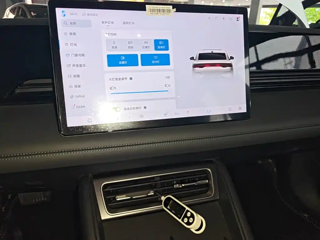 BYD Qin L — миниатюра 13