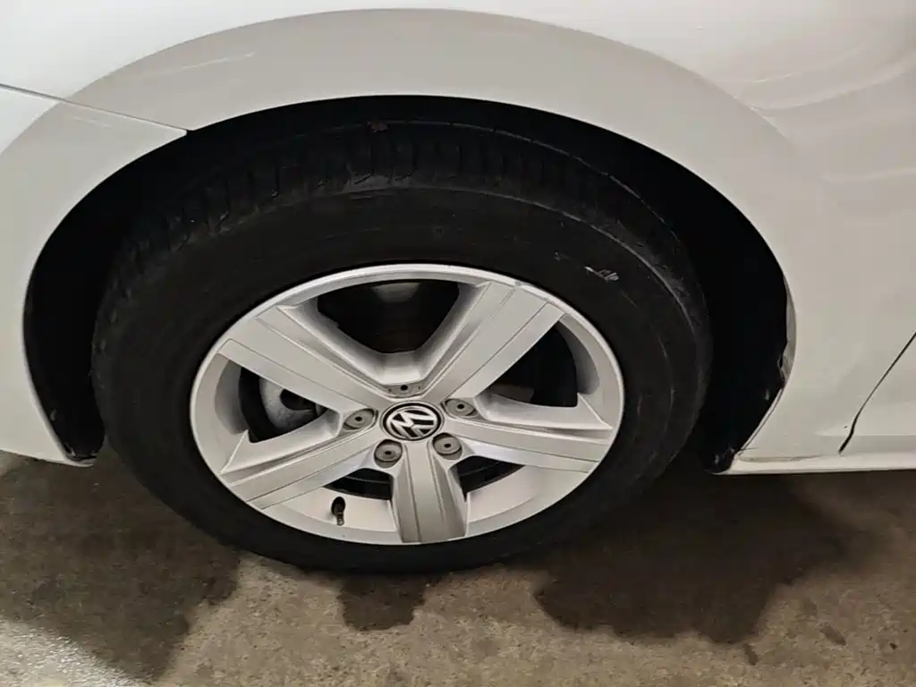 Volkswagen Golf — миниатюра 23
