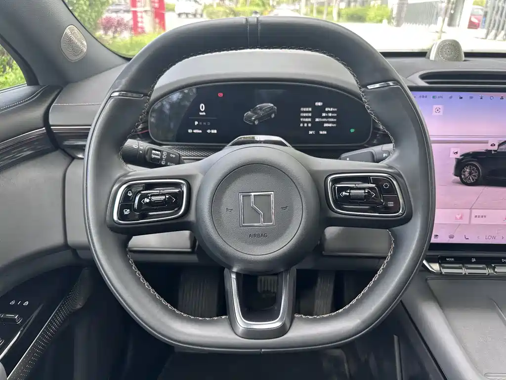 Zeekr 7X 2025 100kWh Smart Drive