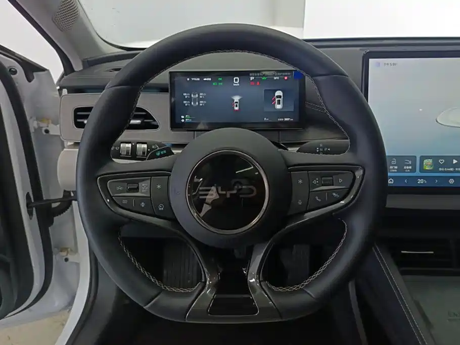 BYD Seal 06 DM-i Touring — миниатюра 15