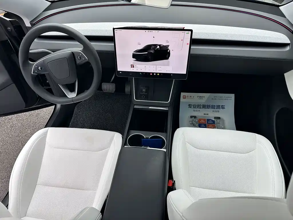 Tesla Model Y — миниатюра 5