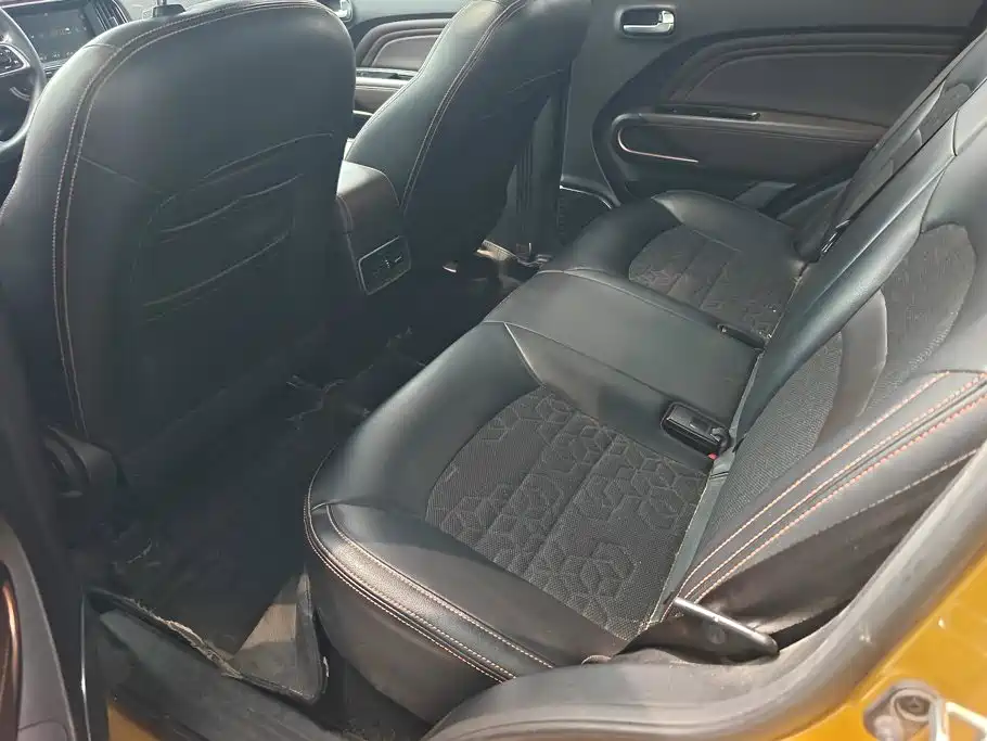 Aion Trumpchi GE3 — миниатюра 11
