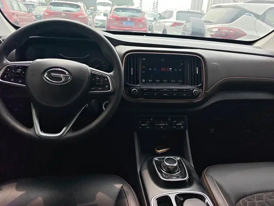 Aion Trumpchi GE3 — миниатюра 12