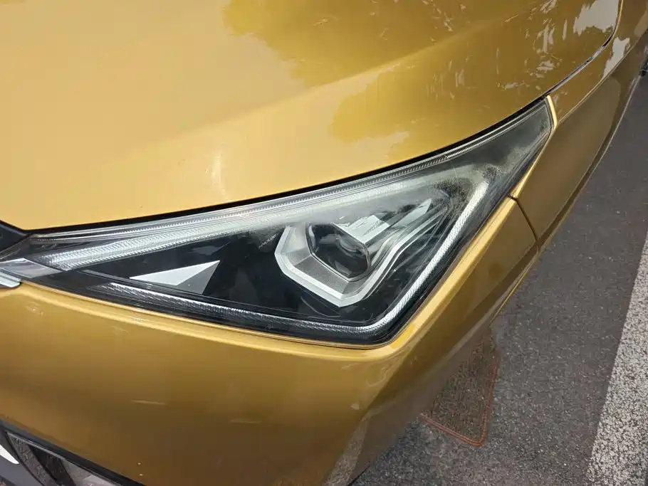 Aion Trumpchi GE3 — миниатюра 5