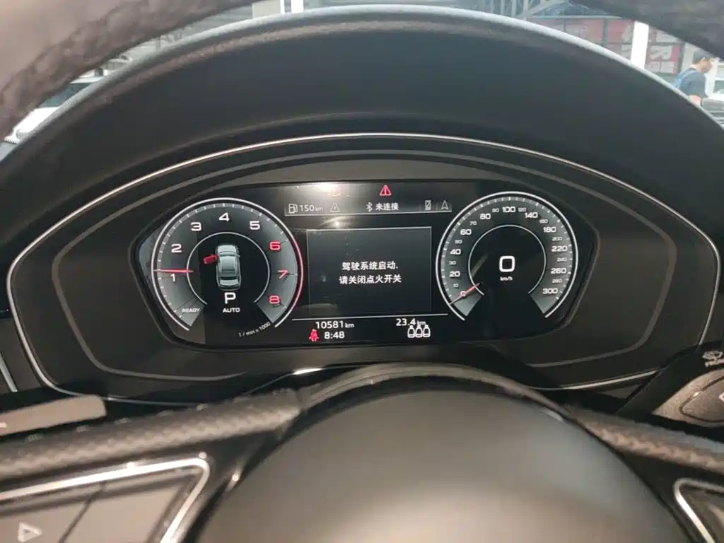 Audi A4L — миниатюра 12