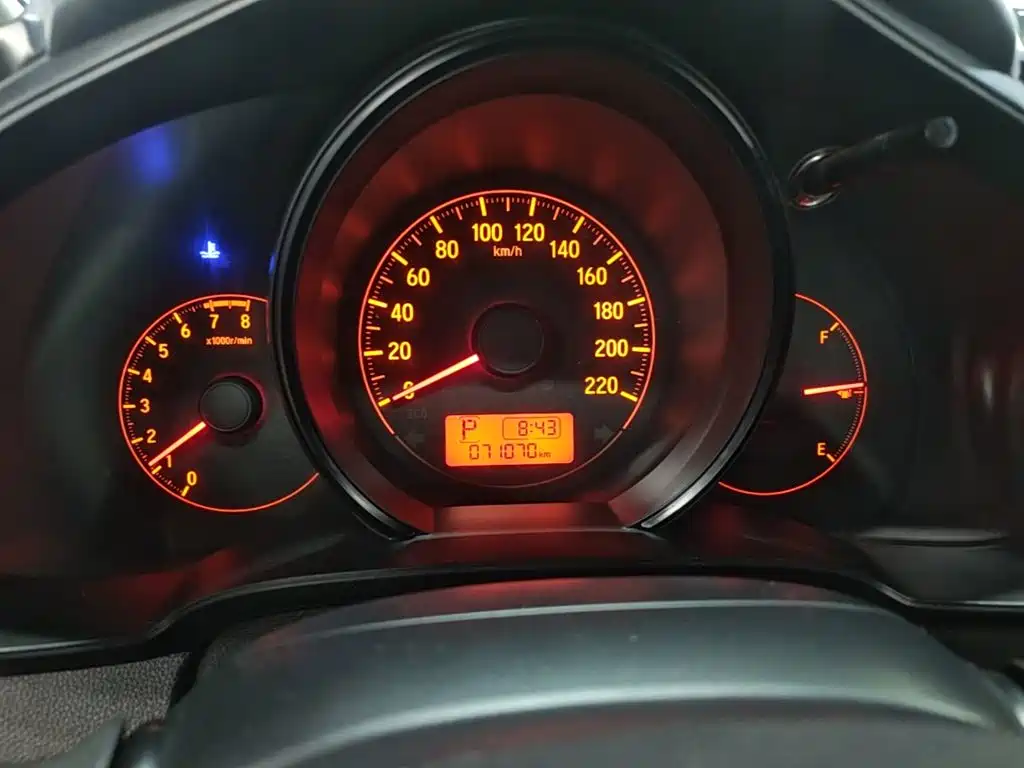 Honda Fit — миниатюра 12