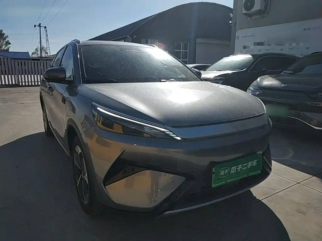 BYD Yuan Plus — миниатюра 4