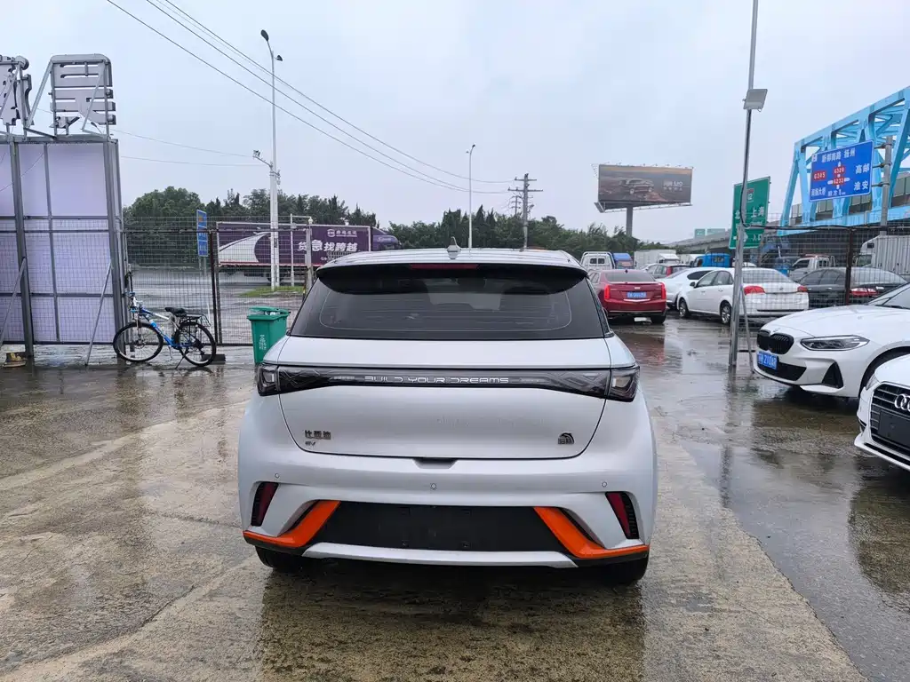 BYD Dolphin — миниатюра 8