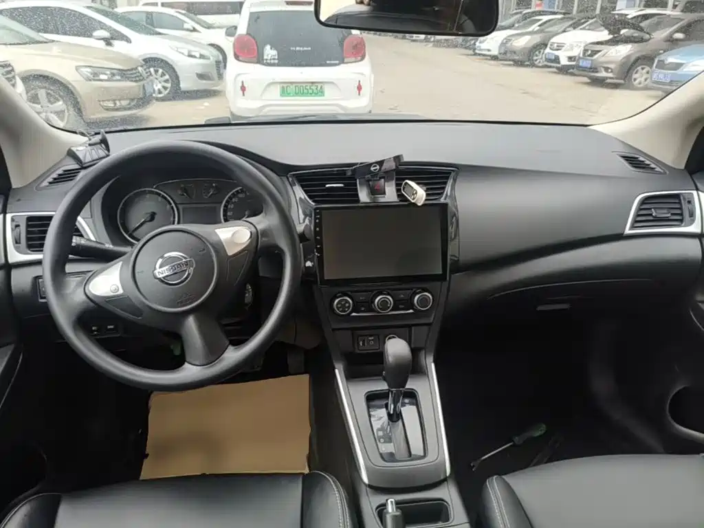Nissan Sylphy — миниатюра 10