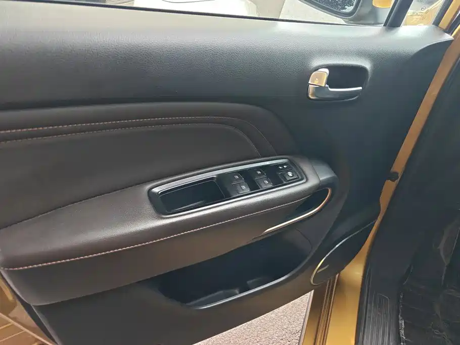 Aion Trumpchi GE3 — миниатюра 7