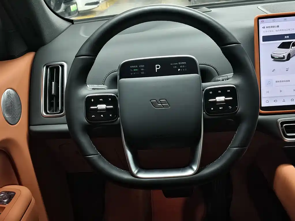 Li Auto L7 2024 MAX