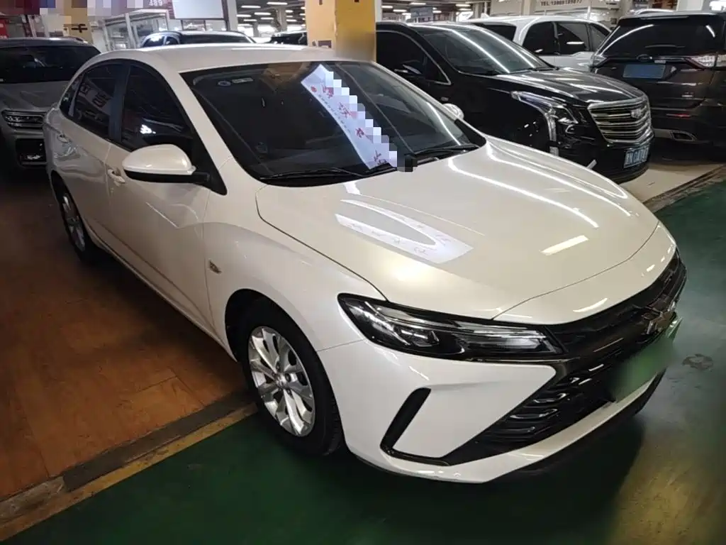 Chevrolet Monza 2024 1.5L DCT