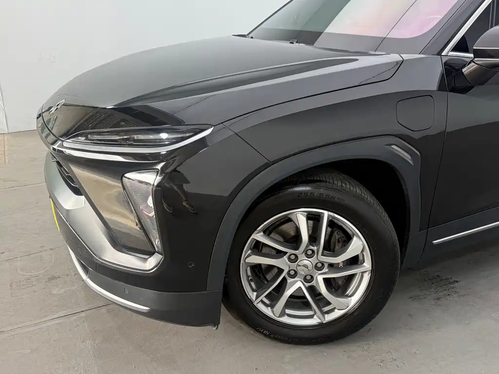 NIO EC6 — миниатюра 11