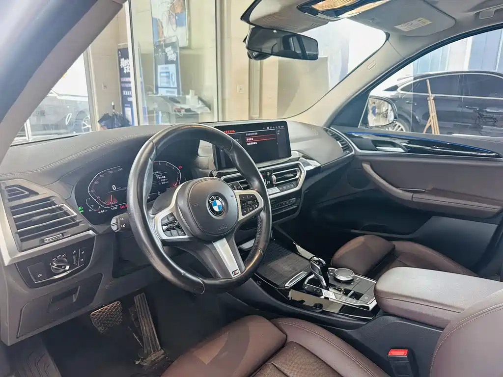 BMW X3 — миниатюра 7