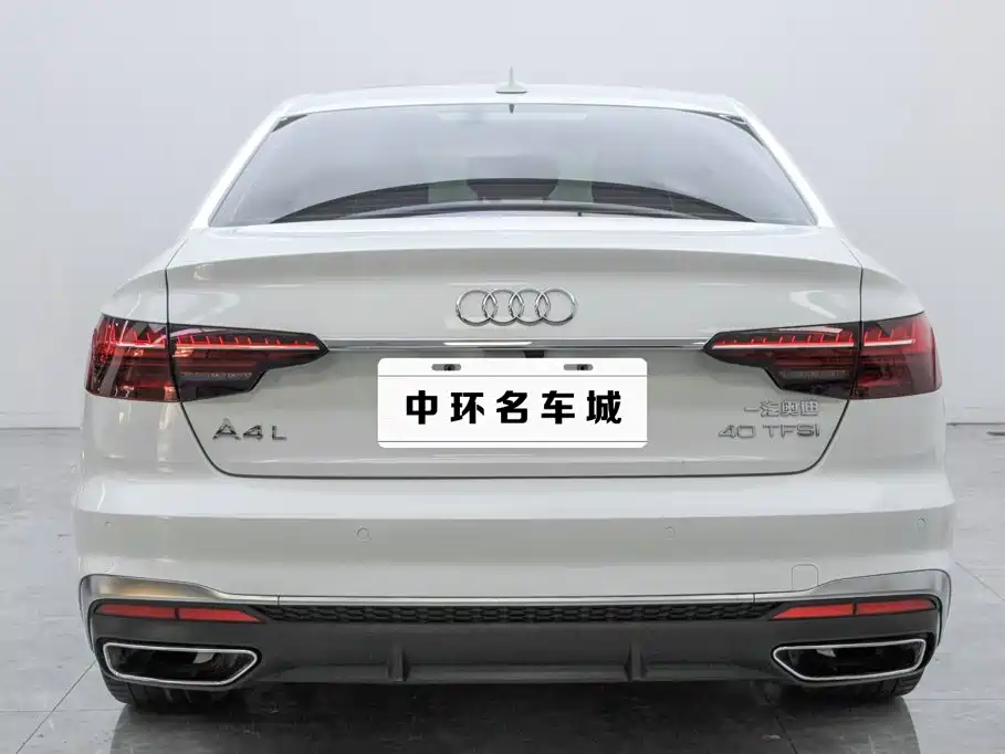 Audi A4L — миниатюра 16