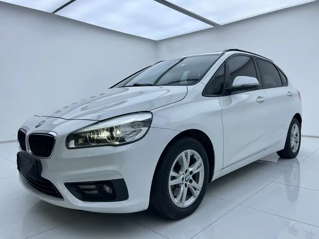 BMW 2 Series Active Tourer 2016