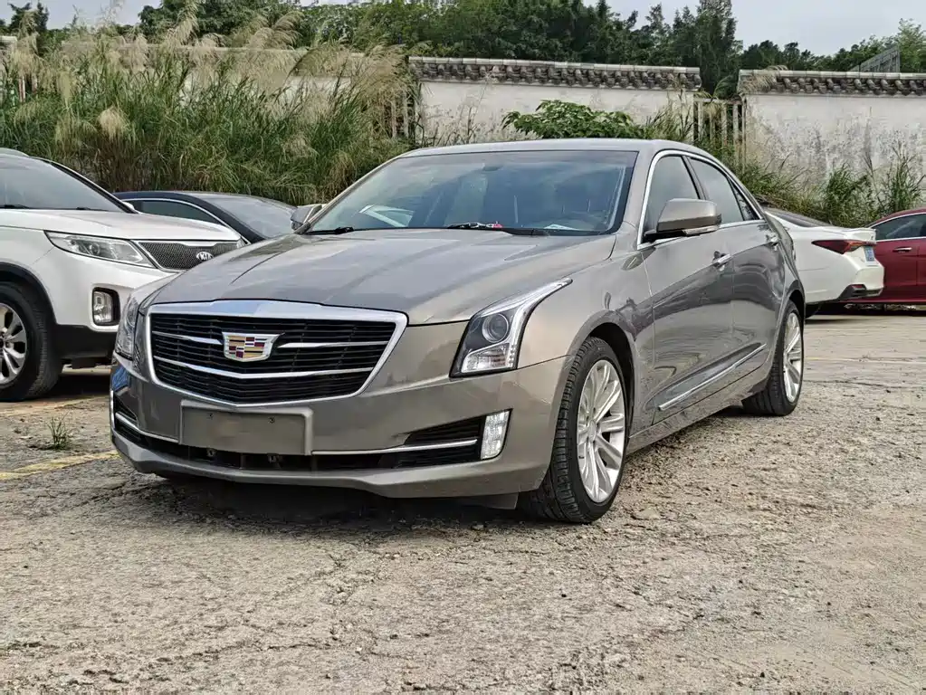 Cadillac ATS-L 2019