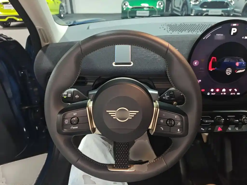 MINI MINI ACEMAN EV — миниатюра 11