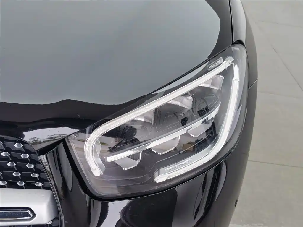 Mercedes-Benz GLC 2020 GLC 300 L 4MATIC
