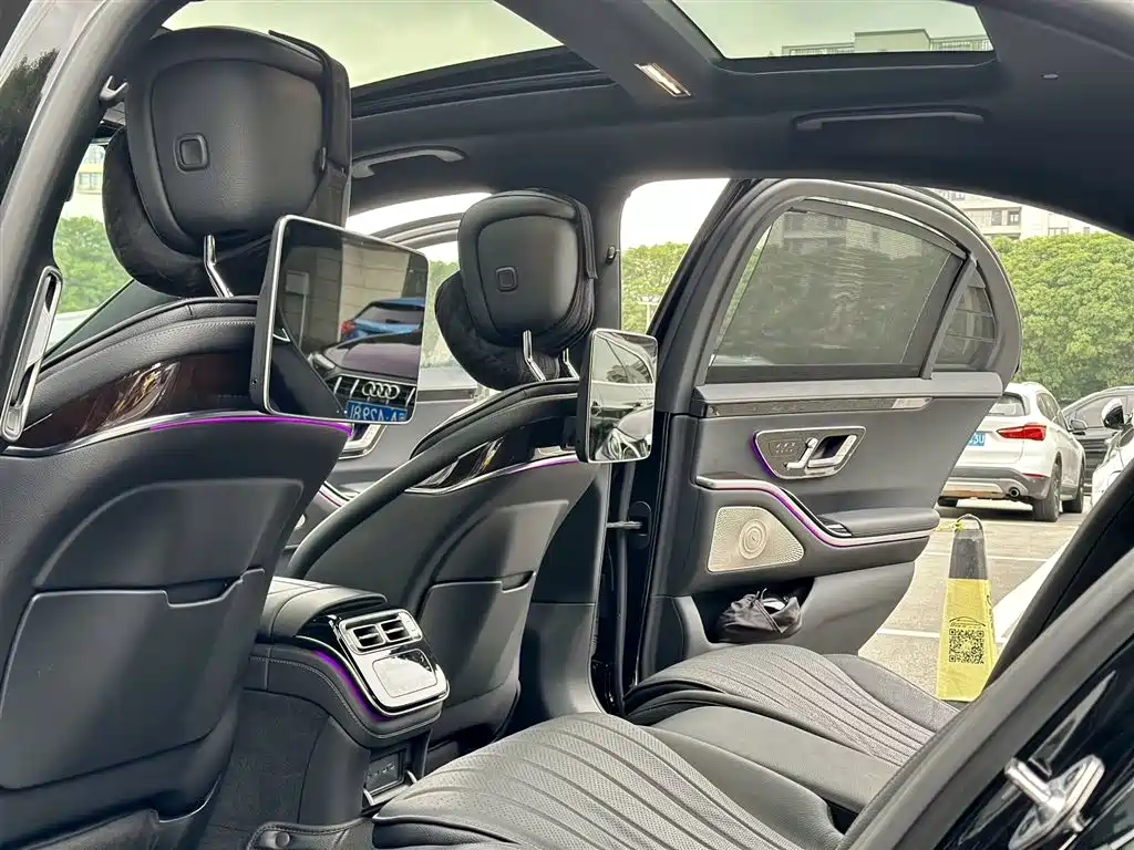 Mercedes-Benz S-Class S 2021 S 400 L Luxury