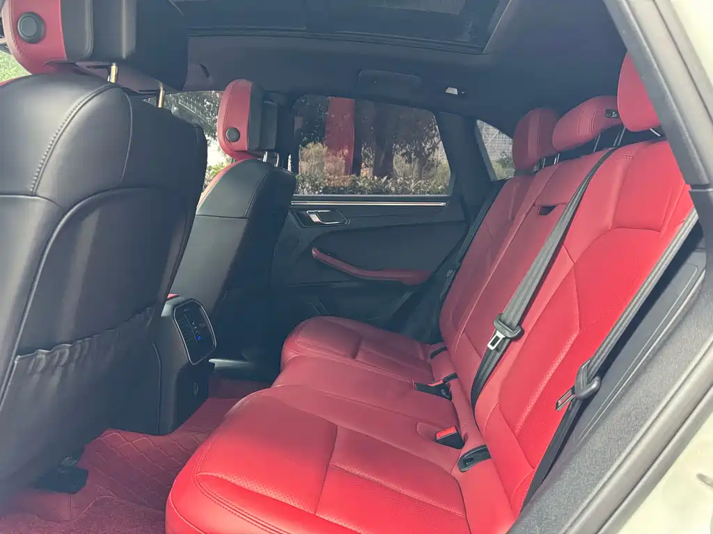 Porsche Macan 2018 Macan 2.0T