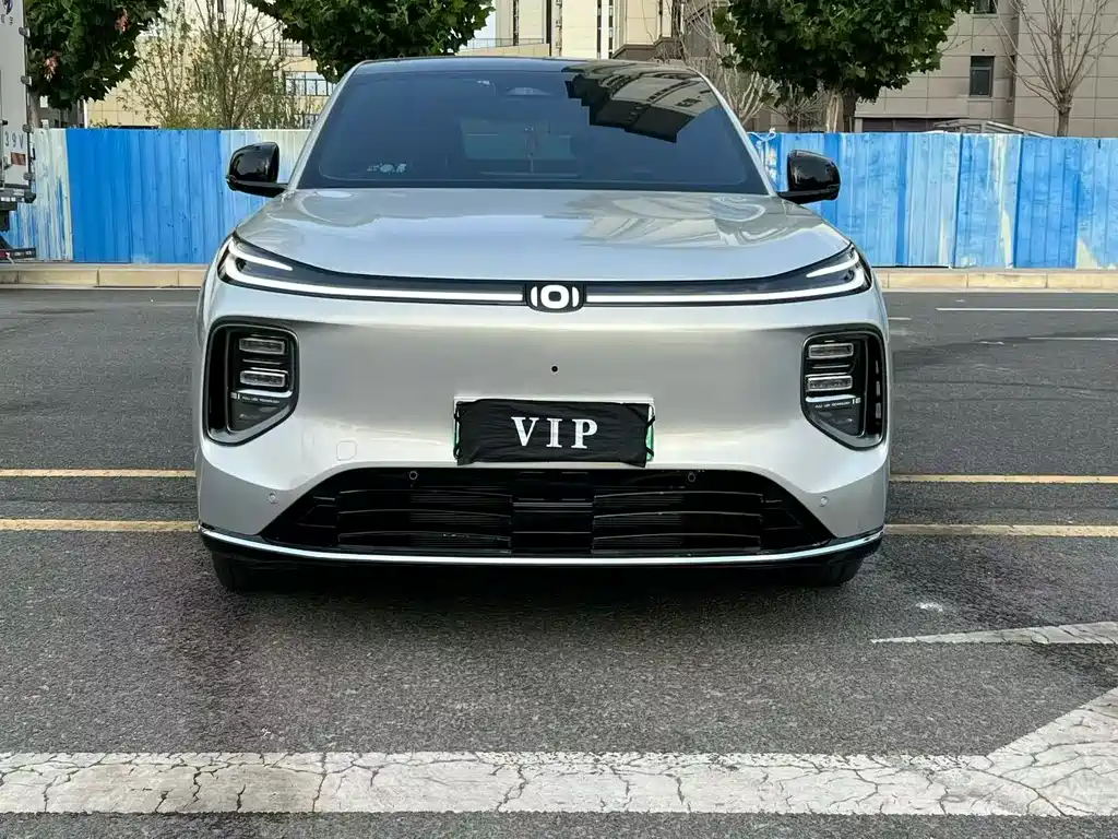 Changan Q07 2025 215 Flagship