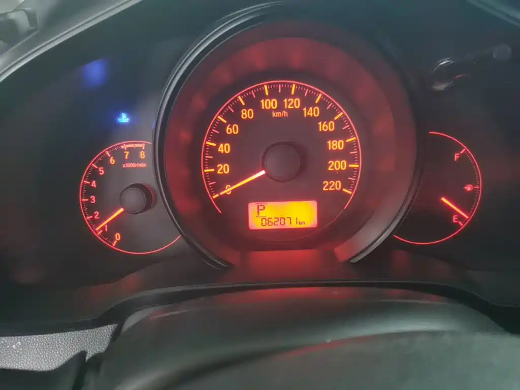 Honda Fit — миниатюра 12