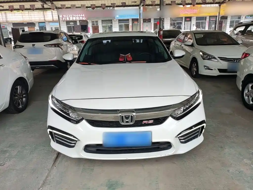 Honda Inspire — миниатюра 3