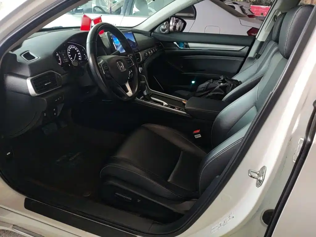 Honda Inspire — миниатюра 15