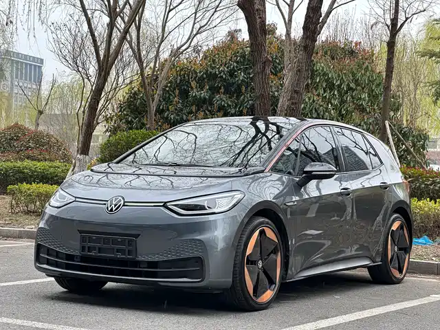 VOLKSWAGEN ID.3 2021