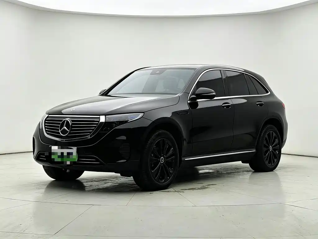 Mercedes-Benz EQC