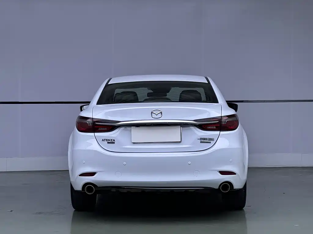 Mazda Atenza — миниатюра 5