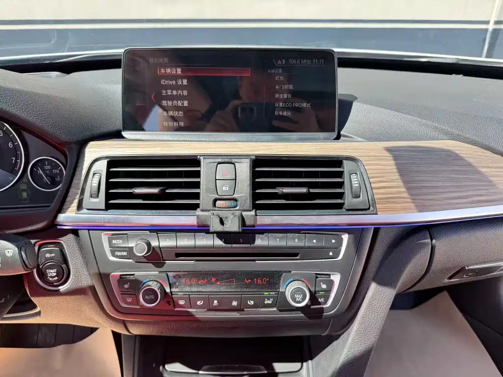 BMW 3 Series GT — миниатюра 18