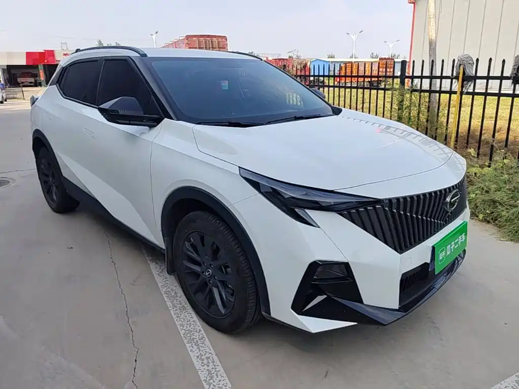 GAC Motor Trumpchi GS3 — миниатюра 4