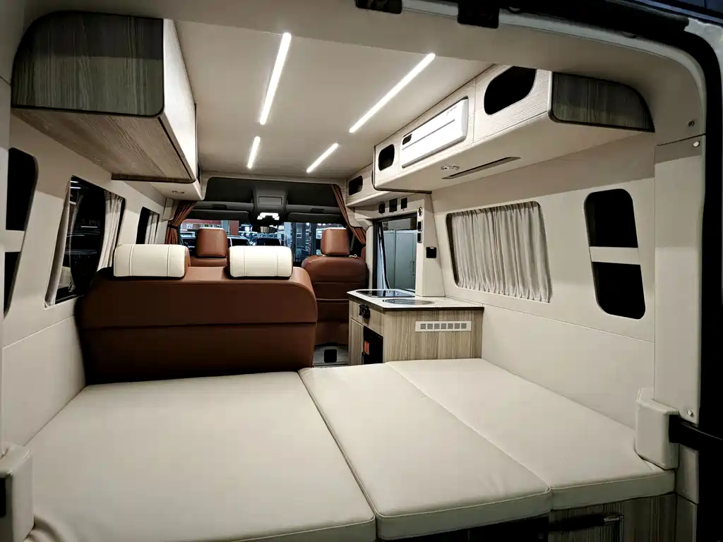 Sinotruk Vangard V — миниатюра 6