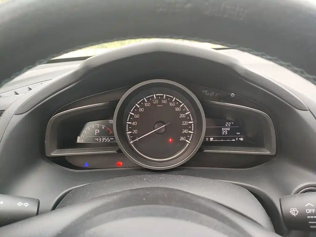 Mazda CX-4 — миниатюра 12