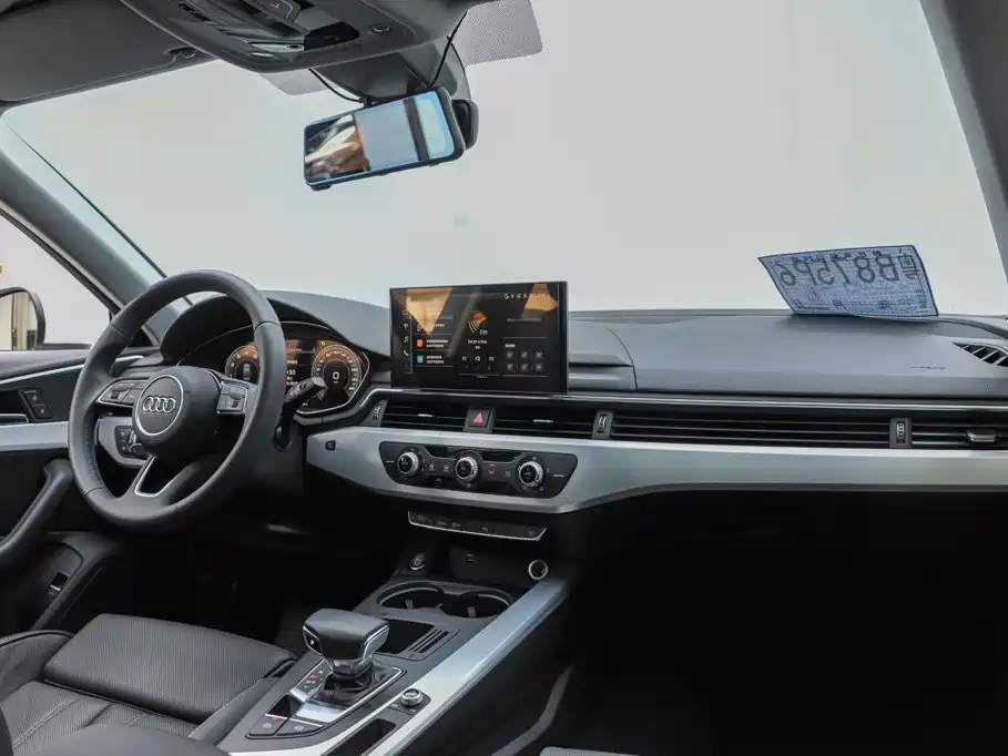 Audi A4L — миниатюра 8