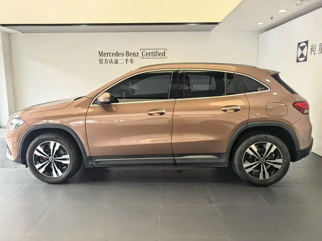 Mercedes-Benz GLA — миниатюра 2