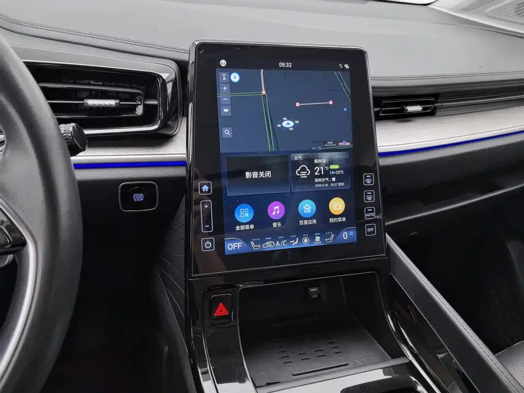 Hyundai Custo — миниатюра 12
