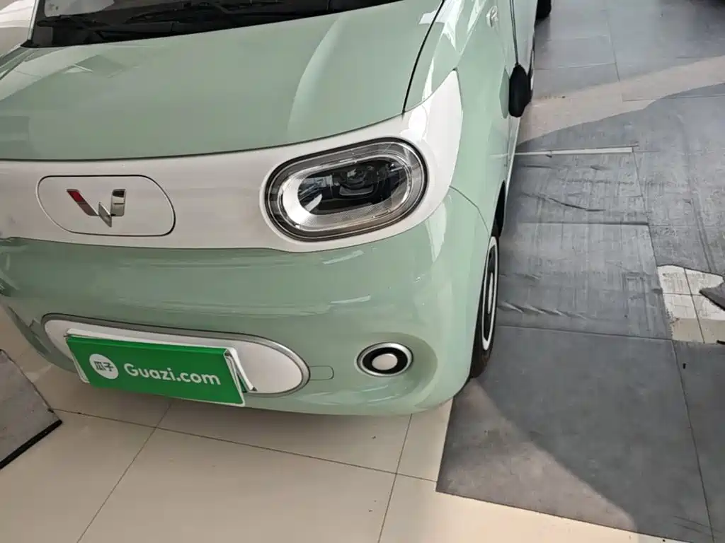 Wuling MINIEV — миниатюра 24