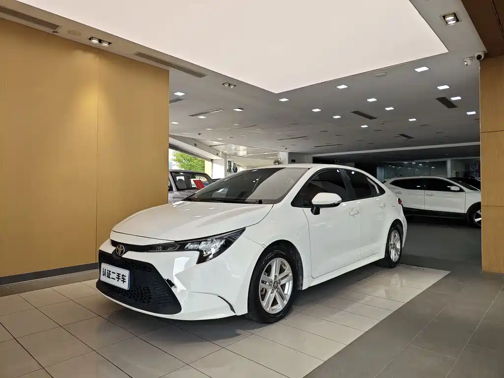 TOYOTA LEI LING