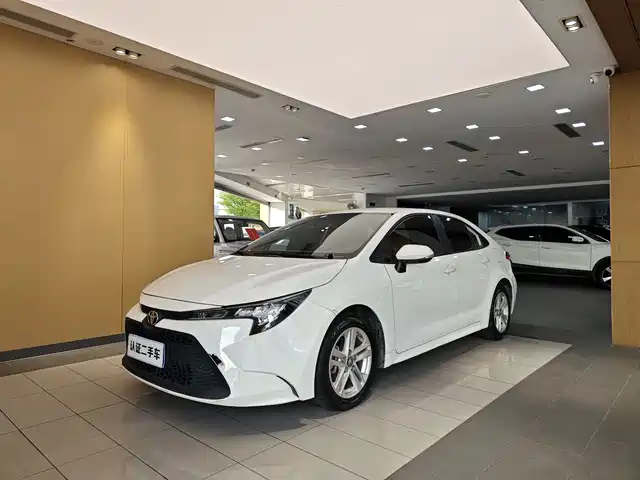TOYOTA LEI LING