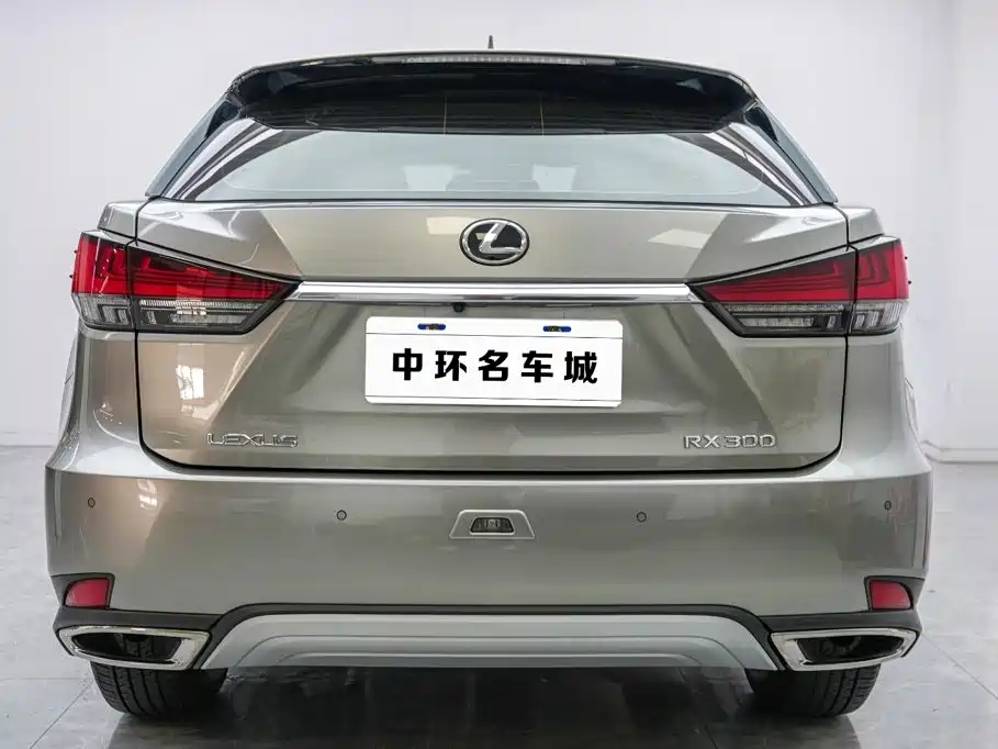 Lexus RX — миниатюра 17
