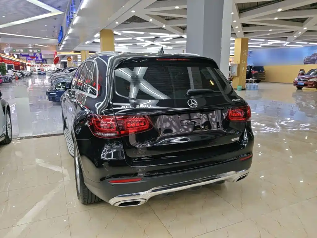 Mercedes-Benz GLC 2020 GLC 260 L 4MATIC