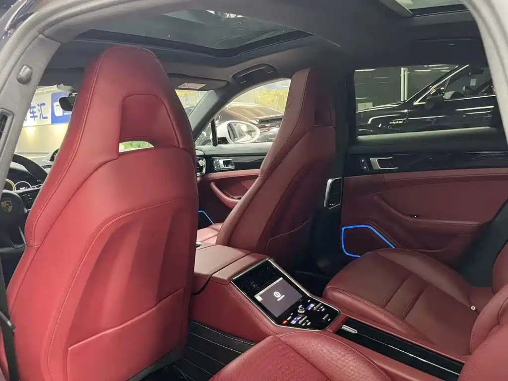 Porsche Panamera 2022 Panamera 2.9T